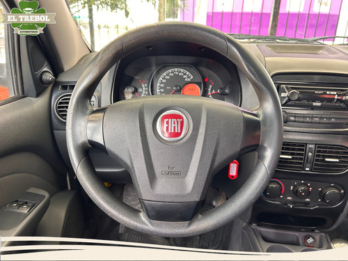 Fiat Siena El 1.4 8v 4p