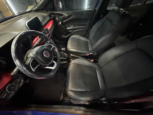 Fiat Argo 1.8 Hgt