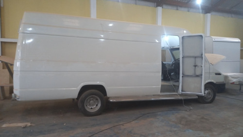 Motorhome Motorcasa Iveco 4912 Www.sevenmotorhomes.com.br