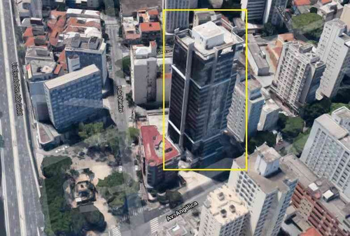 Imagem 4 de 4 de Sala Comercial - 50 M² - Santa Cecília - 2171