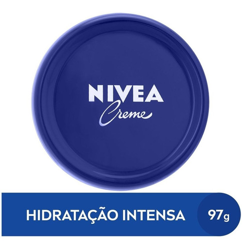 Creme Hidratante Nivea 97g