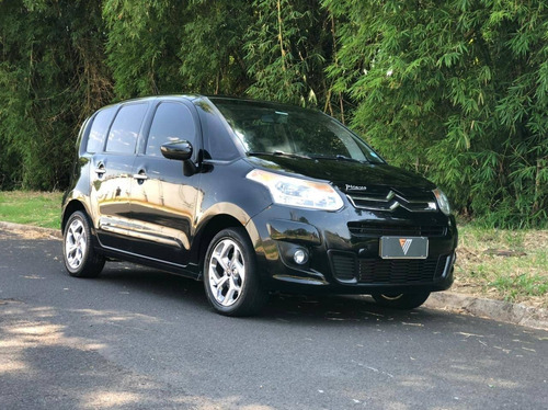 Imagem 2 de 10 de Citroën C3 1.6 Picasso Glx Bva 16v Flex 4p Automático