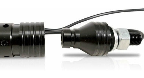 Imagen 5 de 7 de Antena Led Rzr 120cm, Flexible, Dancing, Rgb, Control