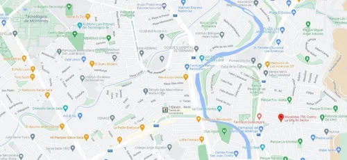 Venta De Casa En Muralistas Nuevo Leon