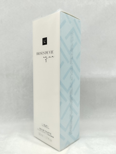 L'bel / Brises De Vie Aqua Eau De Toilette Colonia Para Dama