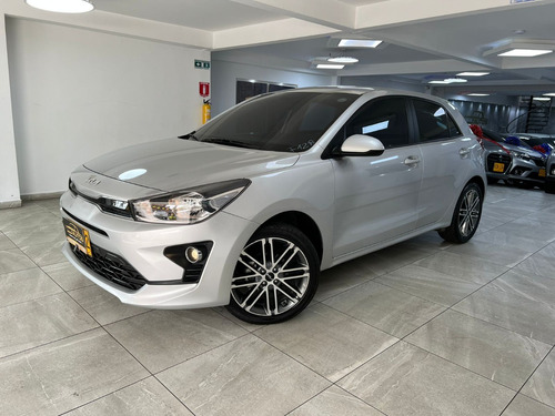 Kia Rio Vibrant AT 1.4 2023