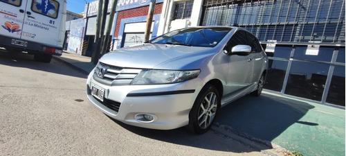 Honda City 1.5 Ex-l At 120cv