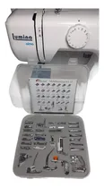 Comprar Lumina Alma 24 Diseños De Puntada + Kit 32prensatelas Lumina