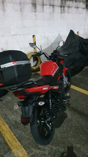 Moto Factor 150 Nova Único Dono Chave Manual E Revisões Real