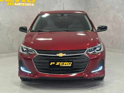 Chevrolet Onix 1.0 Lt Turbo 5p