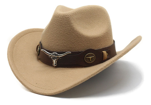 Sombrero Unisex Texana Tejana Vaquero