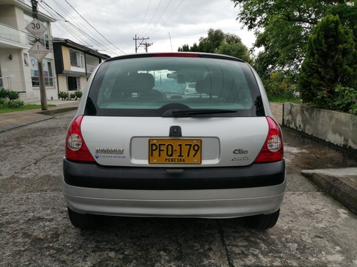 Renault Clio Automatico
