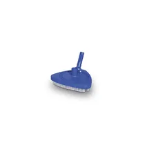 Comprar Limpiafondo Barrefondo Vulcano Triangular Con Cepíllo