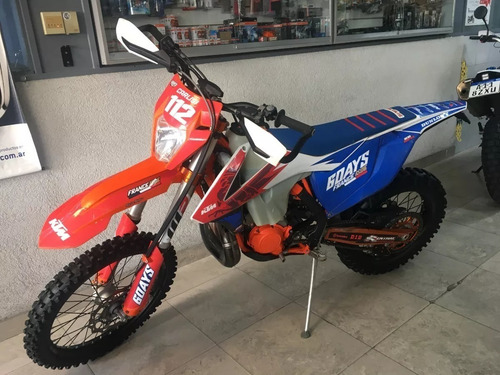 Imagen 15 de 19 de Ktm 300 Exc Six Days 2018 Usada - Palermo Bikes