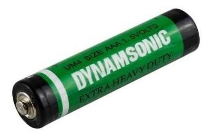 Imagen 8 de 9 de Baterias Pila Aaa Dynamsonic Paquete 60pz Economica Mayoreo