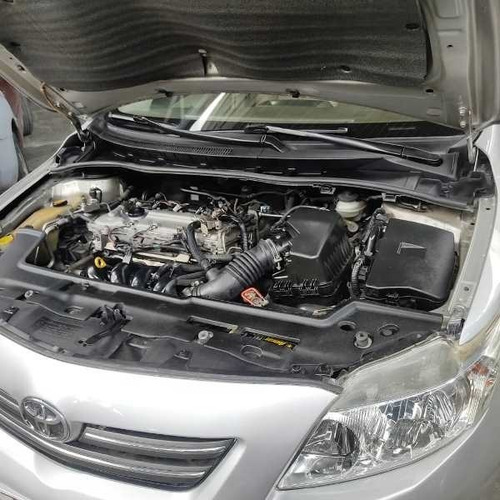 Imagen 12 de 13 de Toyota Corolla