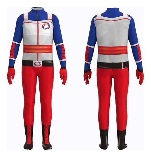 Rt Kids Henry Danger Mono Disfraz Cosplay Para Niños Adultos