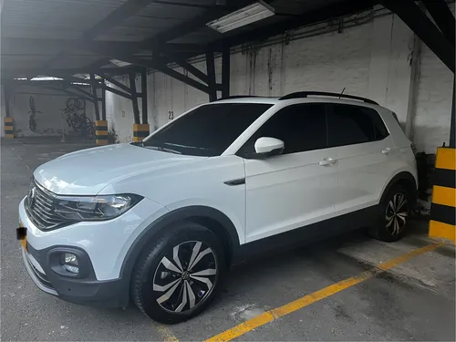 Volkswagen T-Cross 1.0 Tsi Comfortline At