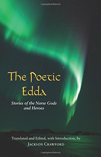 Book : The Poetic Edda: Stories Of The Norse Gods And Her...