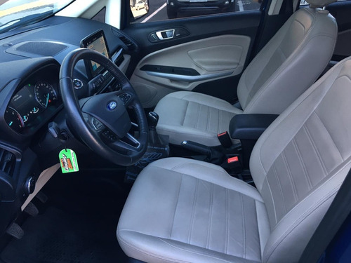 Ford Ecosport Titanium 1.5 Manual 2018 Af