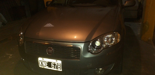 Fiat Atractive Sedan 4 Puertas