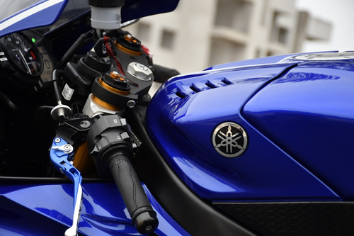 Yamaha R6 - 2018