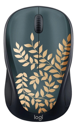 Mouse Inalambrico Logitech M317c Golden Garden 