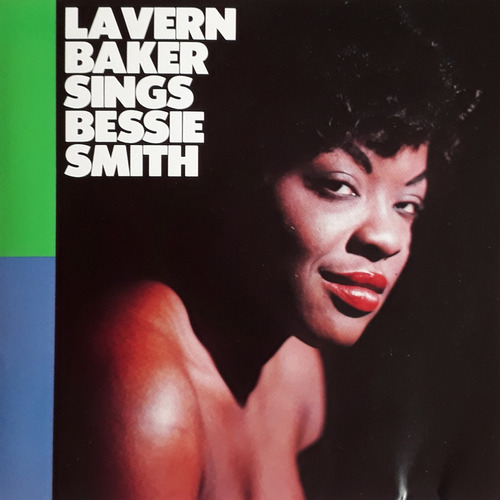 La Vern Baker - Sings Bessie Smith - Cd