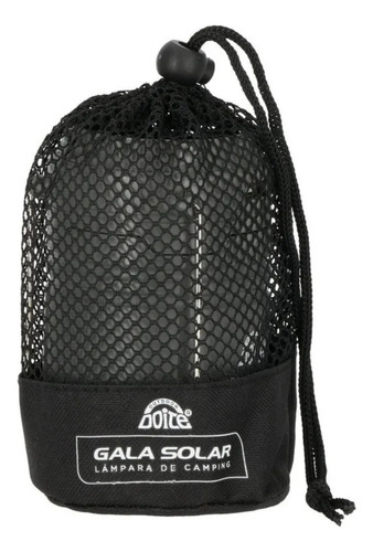 Lampara Camping Gala Solar Doite