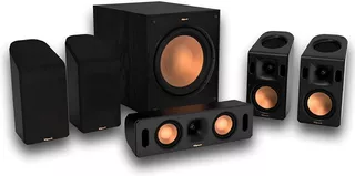 Sistema De Teatro En Casa Klipsch 5.1.4 Dobly Atmos