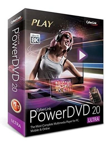 Cyberlink Power Dvd 20 Blu Ray