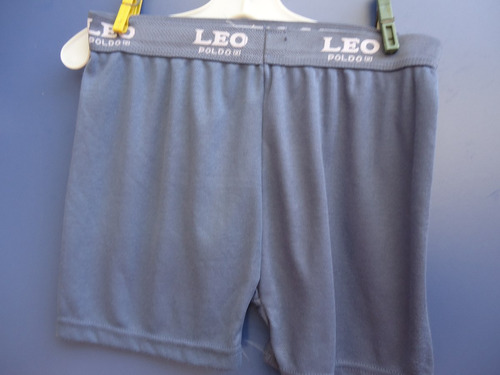 Lotre De Os Calzoncillos Boxer Marca Leo Talle Pequeño