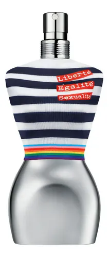 Perfume Unisex Jean Paul Gaultier Classique Pride Edt 100ml Volumen De La Unidad 100 Ml