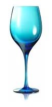 Comprar Copon Cristal Turquesa Rics X600cc Cristaleria San Carlos