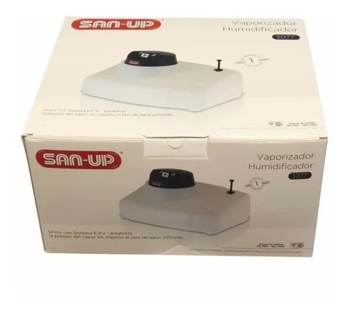 Vaporizador Ambiental Con Nivel San-up 3077