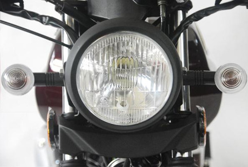 Imagen 9 de 10 de Moto 0km Gilera Ac 1 150 Cafe Racer 2023 Urquiza Motos