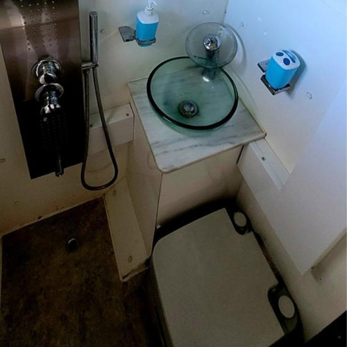Camper Doble Cabina Geotrack