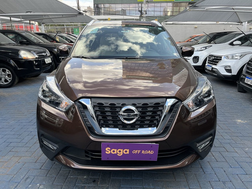 Imagem 3 de 14 de Nissan Kicks 1.6 Sl Cvt (flex)