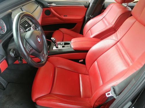 Imagen 7 de 11 de Bmw X6 M 2014 V8 4.4 Bt At