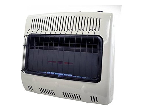 Mr Heater Corporation Calentador Garaje Propano Ventilacion