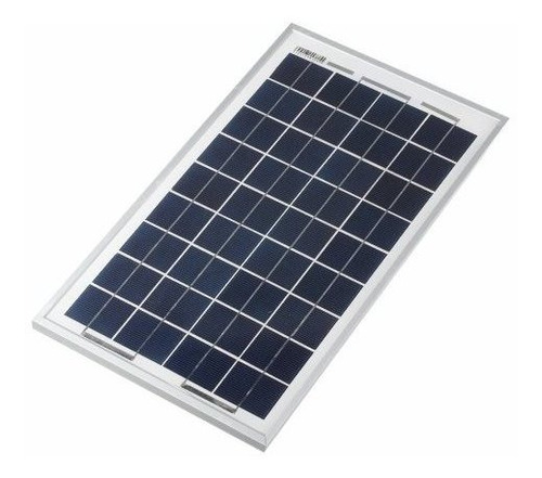 Panel Solar 30w Policristalino ( 18 V -  1.667 A )  Psp30w.