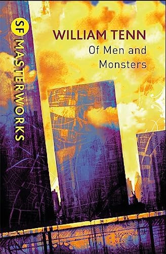 Libro:  Of Men And Monsters