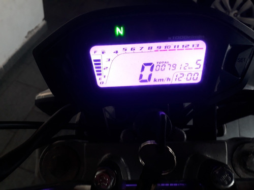 Honda Cbx 250 Twister