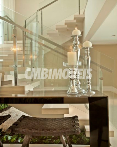 Imagem 11 de 30 de Casa Condomínio Fechado A Venda 4 Dormitórios No Bairro Chácara Bela Vista Em Campinas - Cf01340 - Cf01340 - 69502529