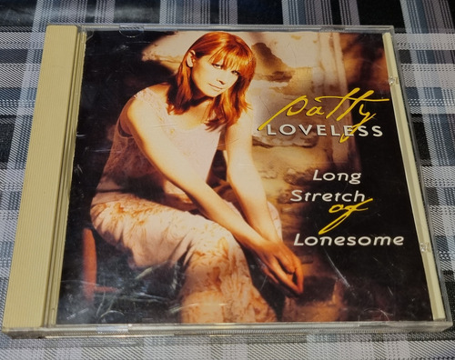 Patty Loveless - Long Stretch Of Lonesome - Cd Country Imp 