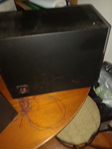 Imagen 5 de 7 de Juego De Cornetas, Cajones De Sonido, Ecualisador, Y Corneta