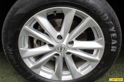 Nissan Qashqai 2.0 Advance 140 hp