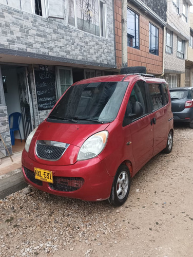 Chery YOYA 1.3 Van Pass