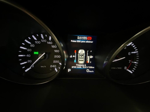 Rover Range Rover Evoque Prestige Blindaje Rb3