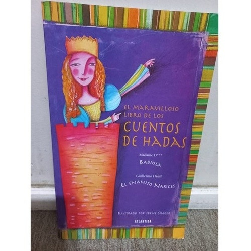 El Maravilloso Libro De Los Cuentos De Hadas